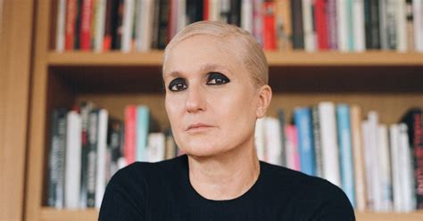 rachele regini dior|Dior’s Maria Grazia Chiuri Raises Awareness Inside the Fashion .